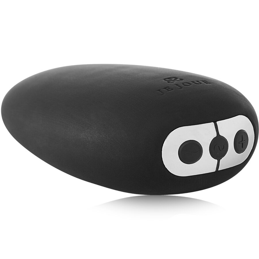Vibrateur clitoral Mimi noir — JE JOUE