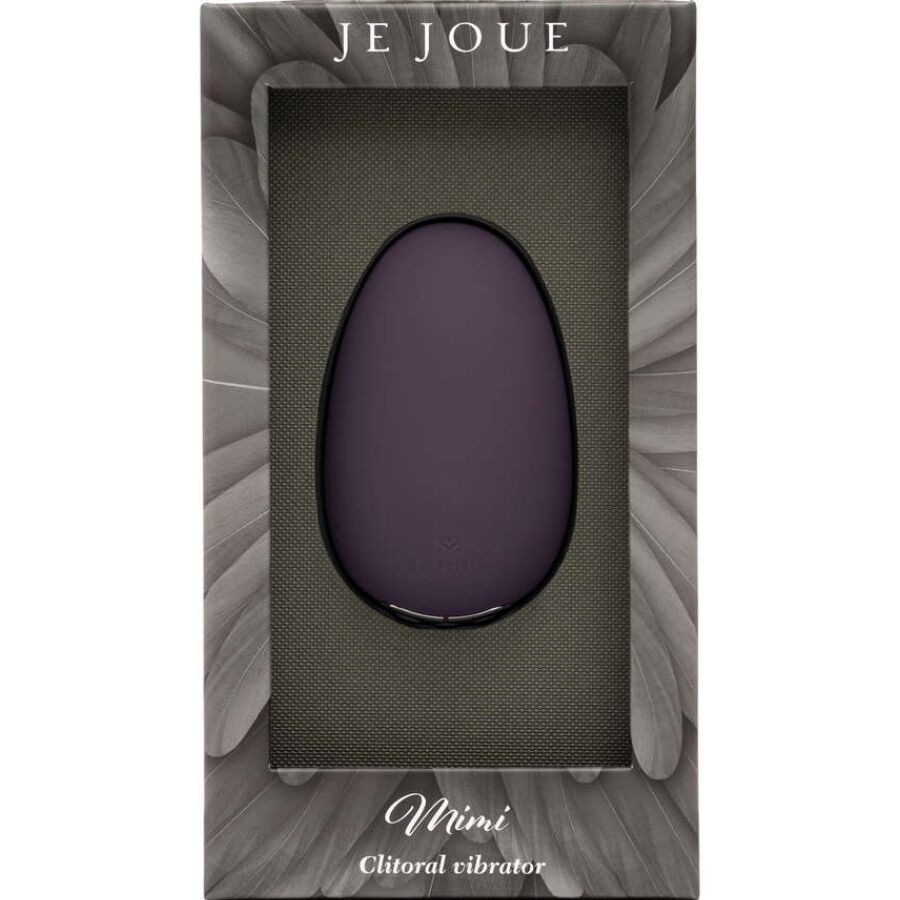 Vibrateur clitoral Mimi violet — JE JOUE