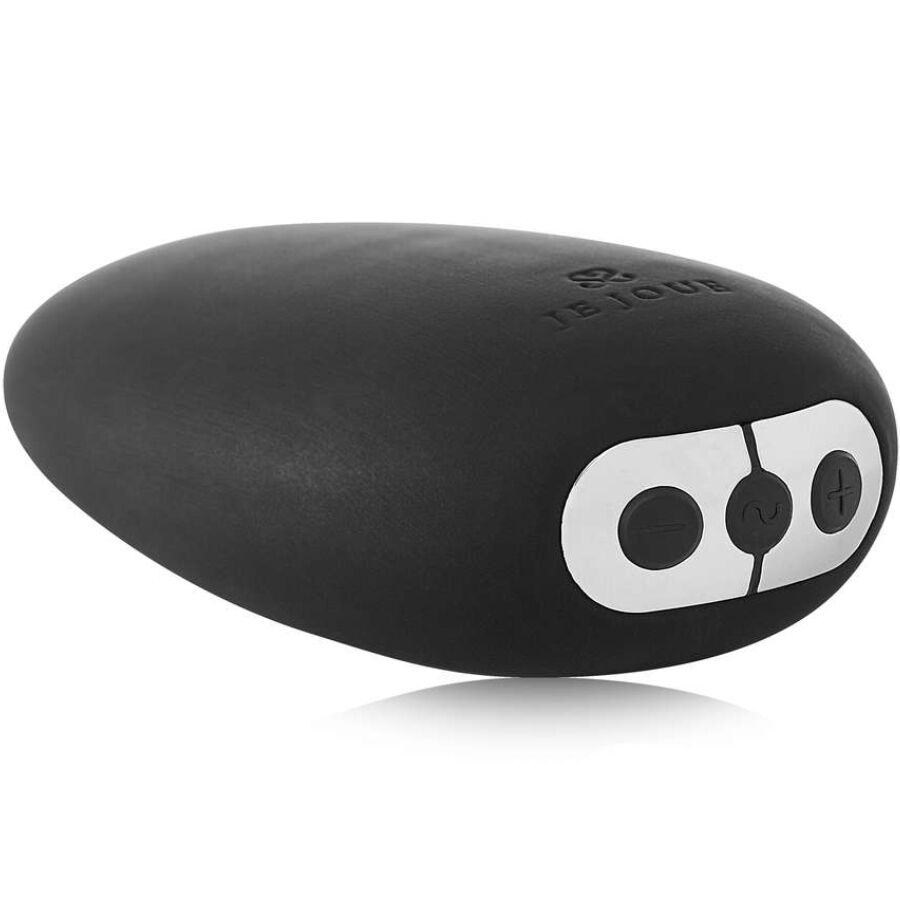 Mimi Soft Noir masseur vibrant doux — Je Joue