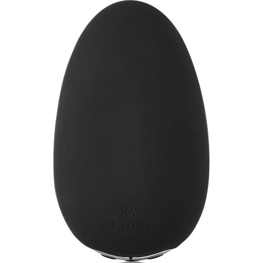 Mimi Soft Noir masseur vibrant doux — Je Joue