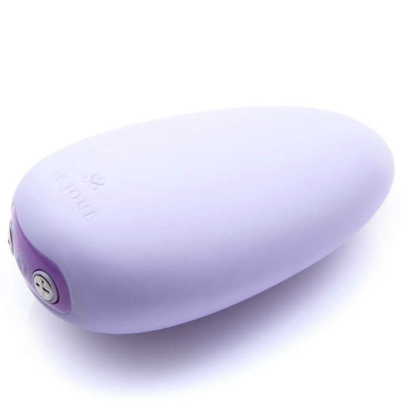 Mimi Soft massager doux violet — Je Joue