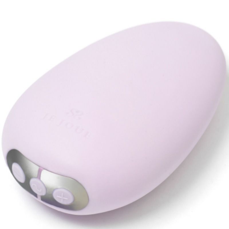 Mimi Soft massager doux violet — Je Joue