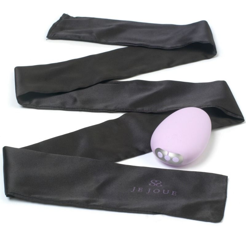 Mimi Soft massager doux violet — Je Joue