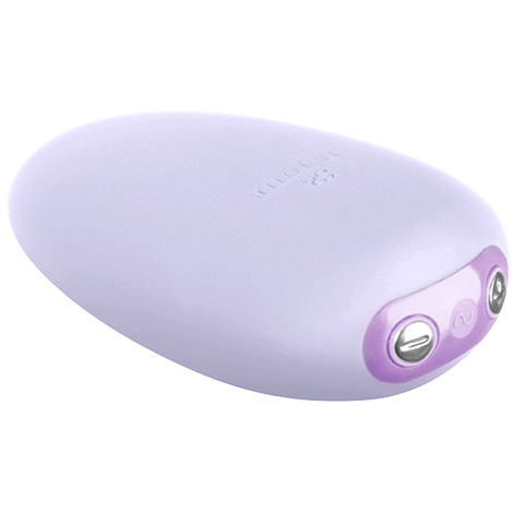 Mimi Soft massager doux violet — Je Joue