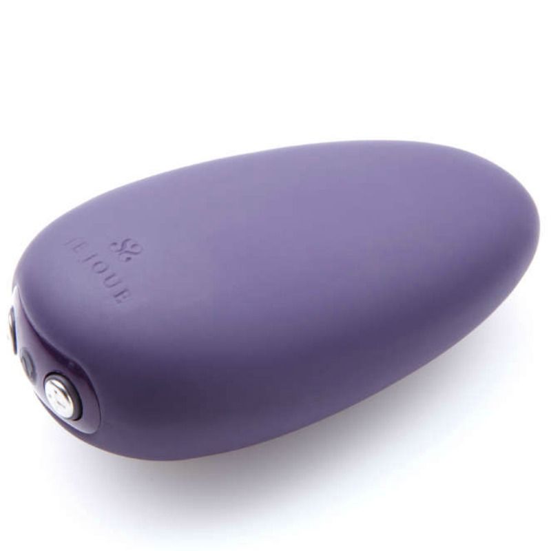 Massageur violet doux Mimi — JE JOUE