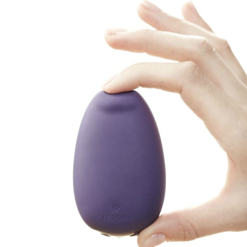 Massageur violet doux Mimi — JE JOUE