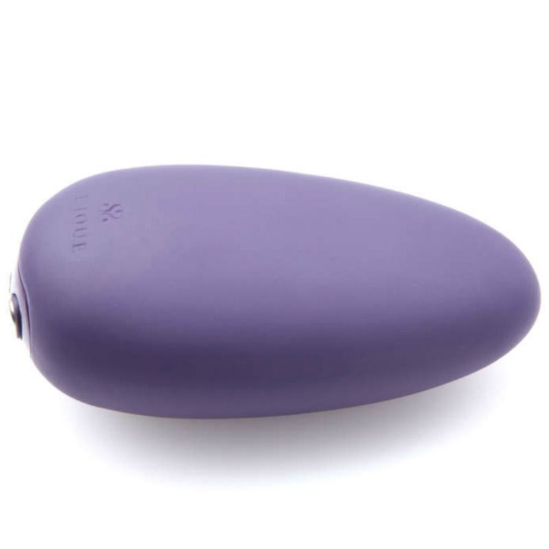 Massageur violet doux Mimi — JE JOUE
