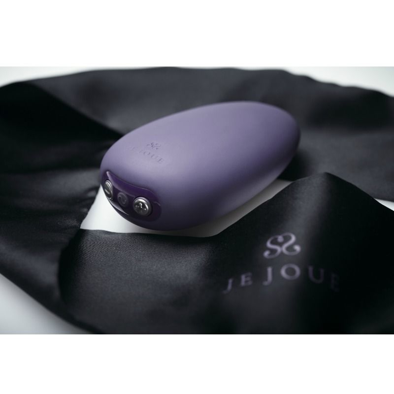 Massageur violet doux Mimi — JE JOUE