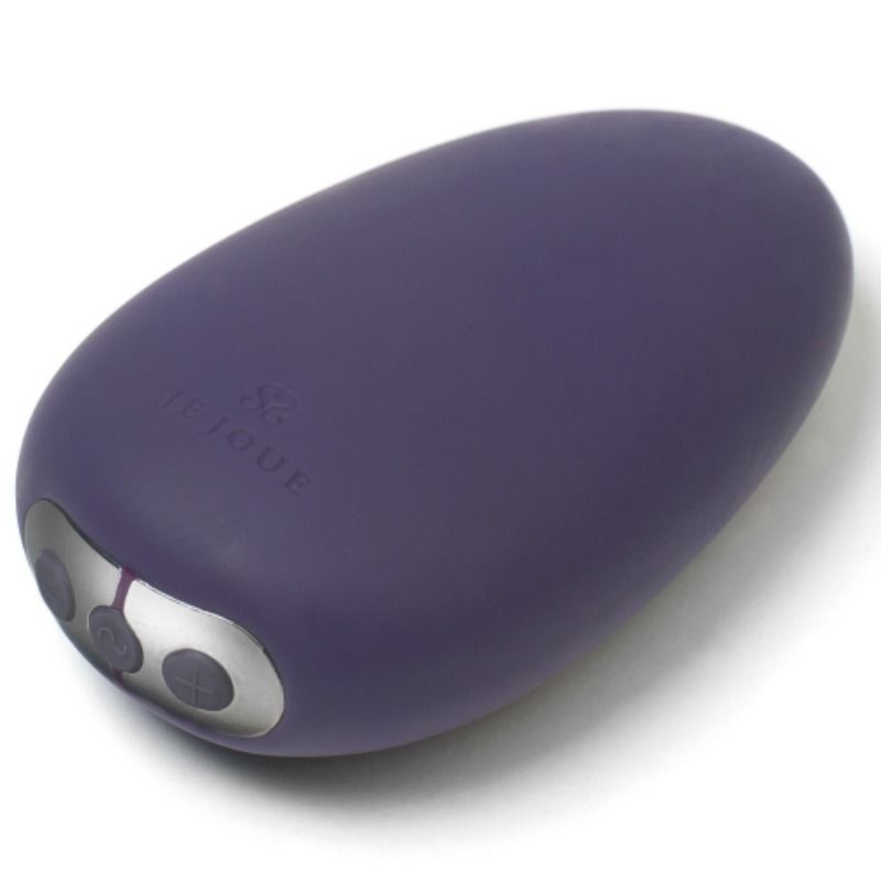 Massageur violet doux Mimi — JE JOUE