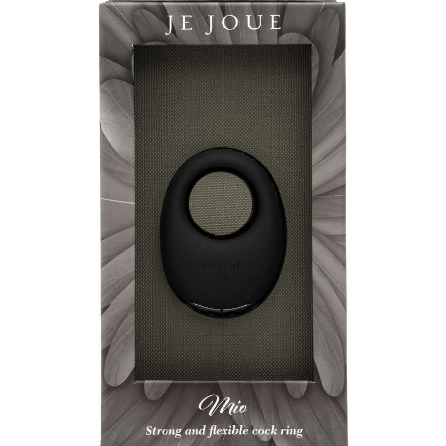Anneau vibrant couple — JE JOUE