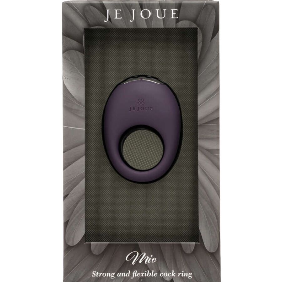Anneau vibrant Mio — JE JOUE