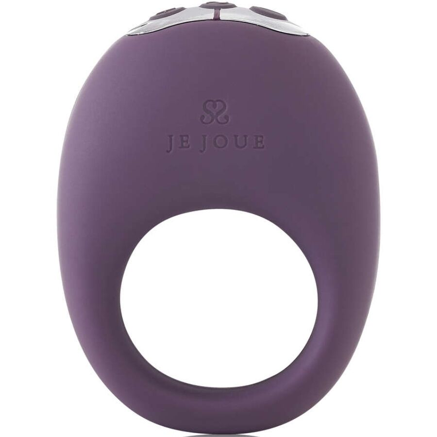 Anneau vibrant Mio — JE JOUE