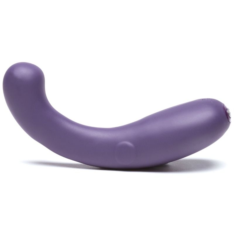 Stimulateur vibrant double stimulation réglable — JE JOUE