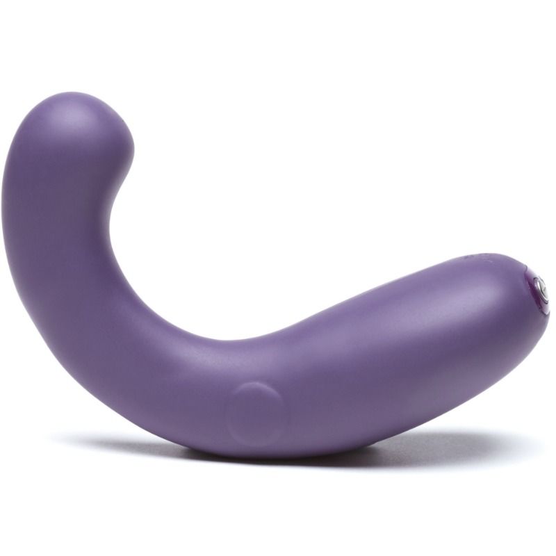 Stimulateur vibrant double stimulation réglable — JE JOUE