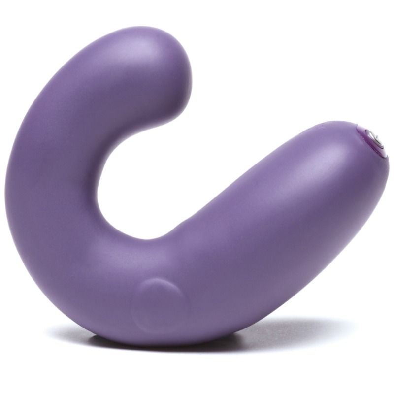 Stimulateur vibrant double stimulation réglable — JE JOUE