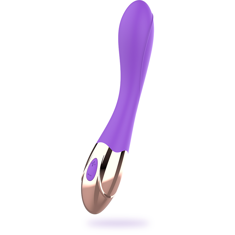 Vibromasseur rechargeable en silicone Sunny — WOMANVIBE