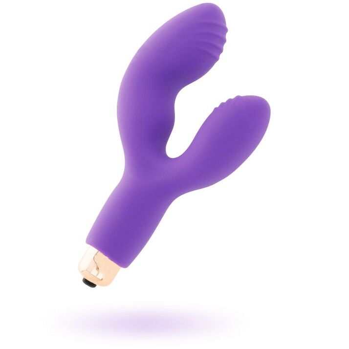 Stimulateur vibrant polyvalent Vanix — WOMANVIBE