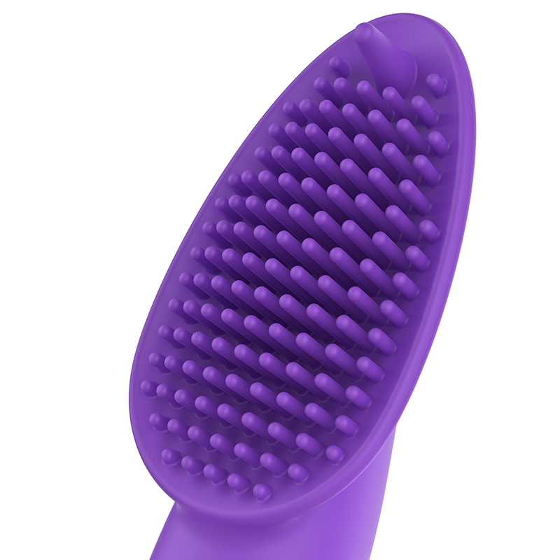 Aisha Digital Finger Stimulator — WOMANVIBE
