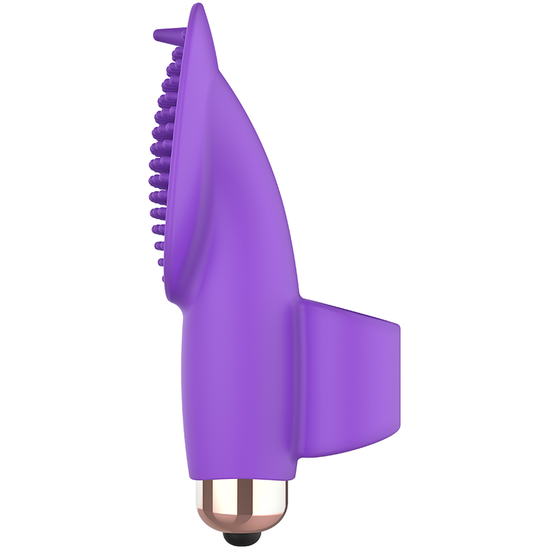 Aisha Digital Finger Stimulator — WOMANVIBE