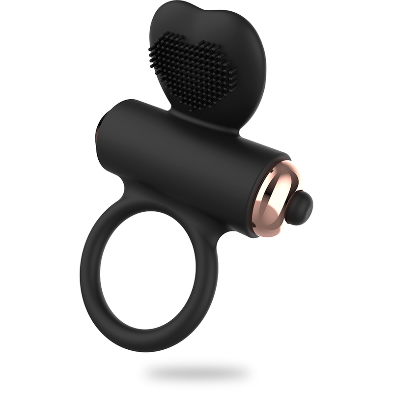 Anneau vibrant en silicone Zeus — WOMANVIBE
