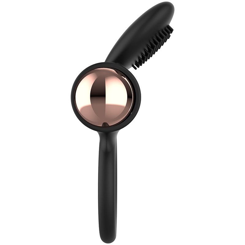 Anneau vibrant en silicone Zeus — WOMANVIBE