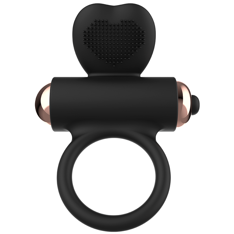 Anneau vibrant en silicone Zeus — WOMANVIBE