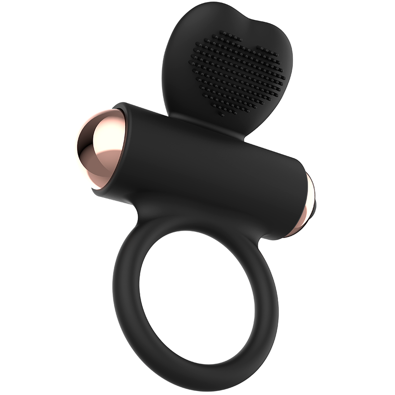 Anneau vibrant en silicone Zeus — WOMANVIBE