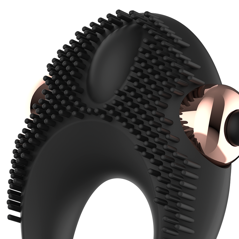 Anel Vibratório Thor em Silicone — WOMANVIBE