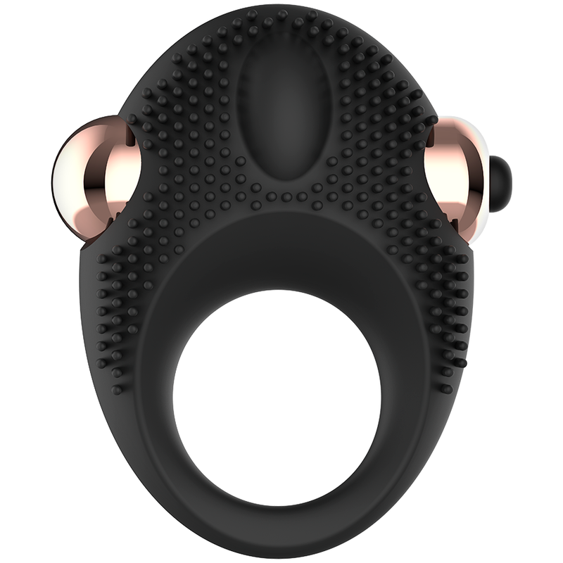 Anel Vibratório Thor em Silicone — WOMANVIBE
