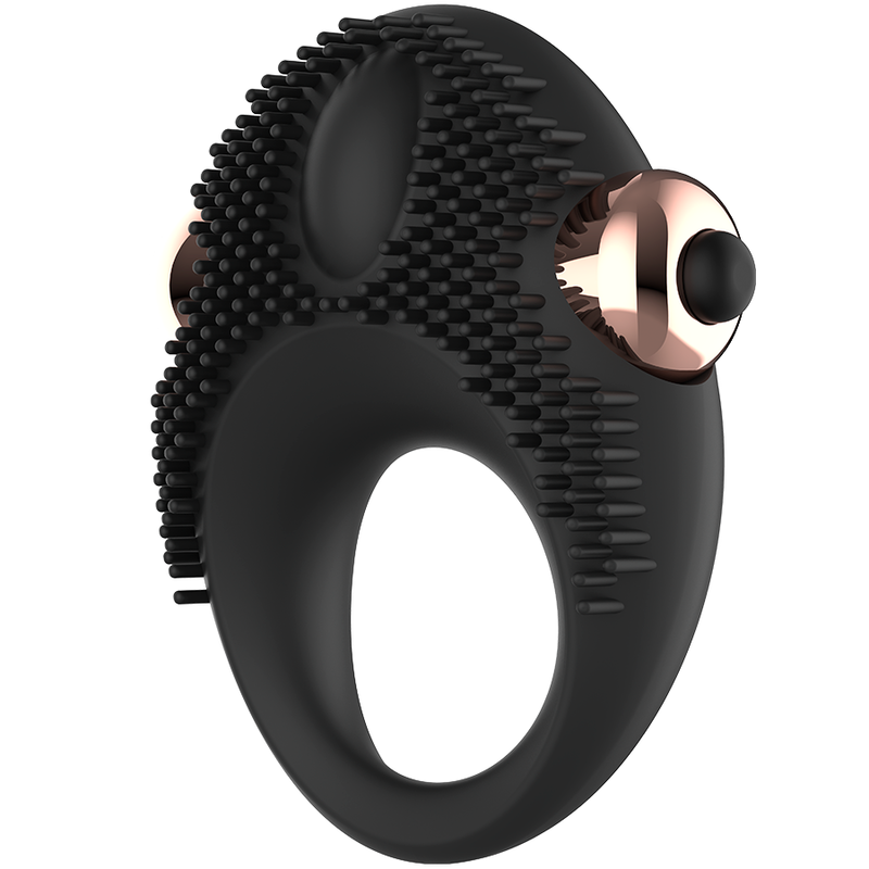 Anel Vibratório Thor em Silicone — WOMANVIBE