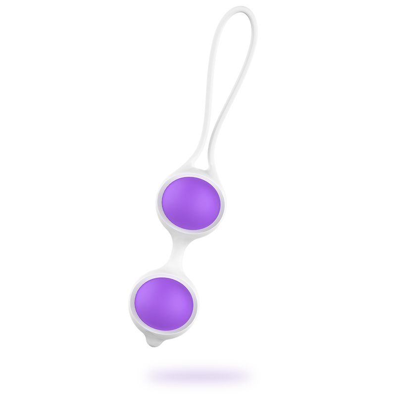 Boules de geisha Keisy II en silicone — Womanvibe