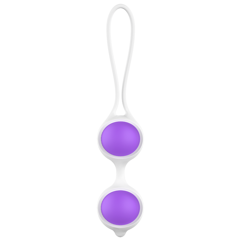 Boules de geisha Keisy II en silicone — Womanvibe