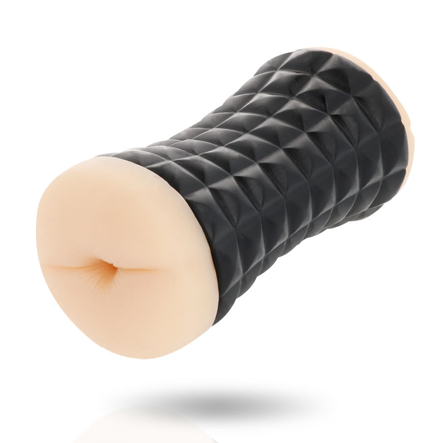 Masturbador Duplo Realista Gumy — WOMANVIBE