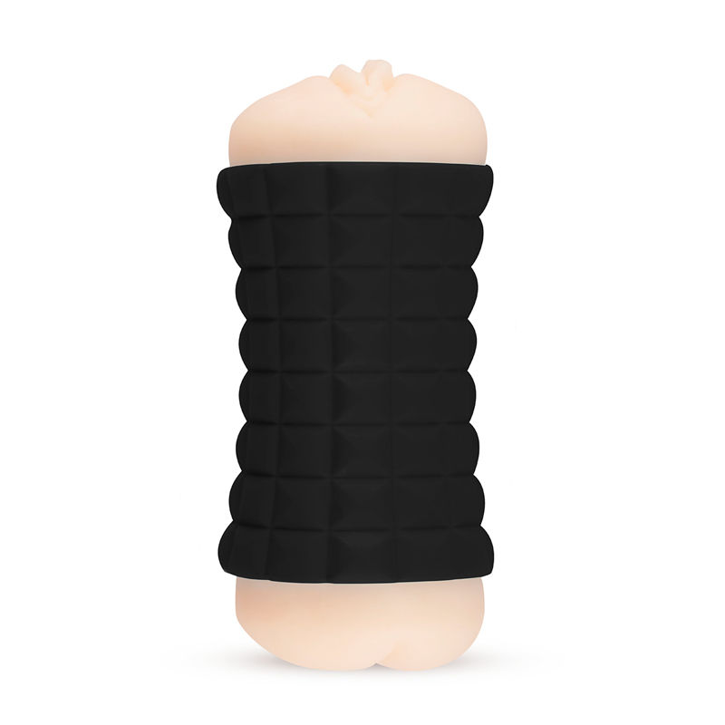 Masturbador Duplo Realista Gumy — WOMANVIBE