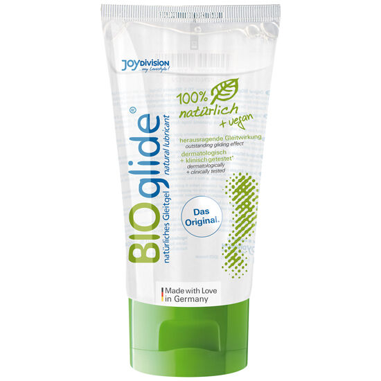 Lubrifiant naturel biologique 150 ml — JOYDIVISION BIOGLIDE