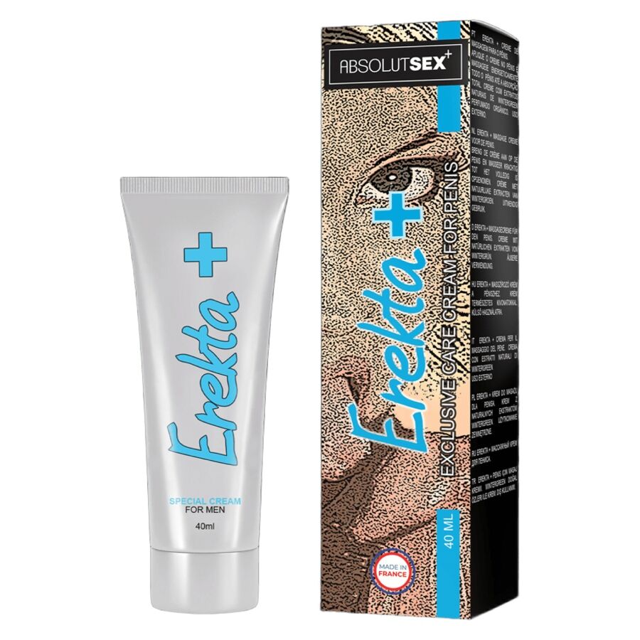 Crème stimulante pour le confort intime — RUF