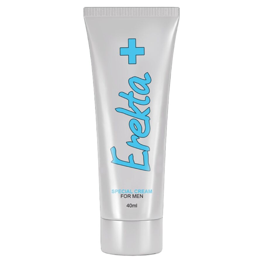 Crème stimulante pour le confort intime — RUF