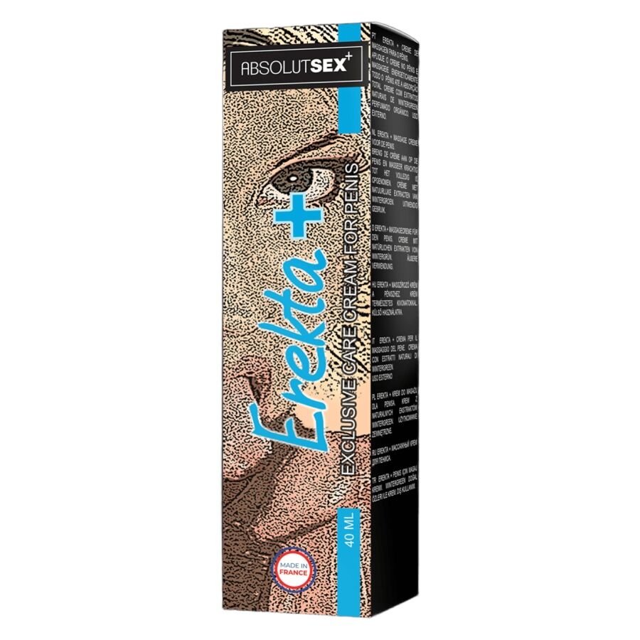 Crème stimulante pour le confort intime — RUF
