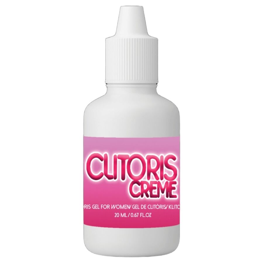 Gel stimulant clitoridien — RUF