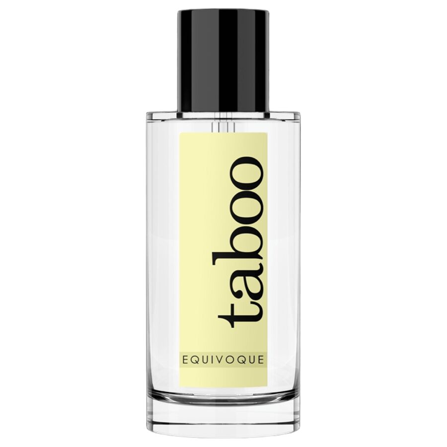Parfum aux phéromones Taboo Équivoque pour lui et elle — RUF