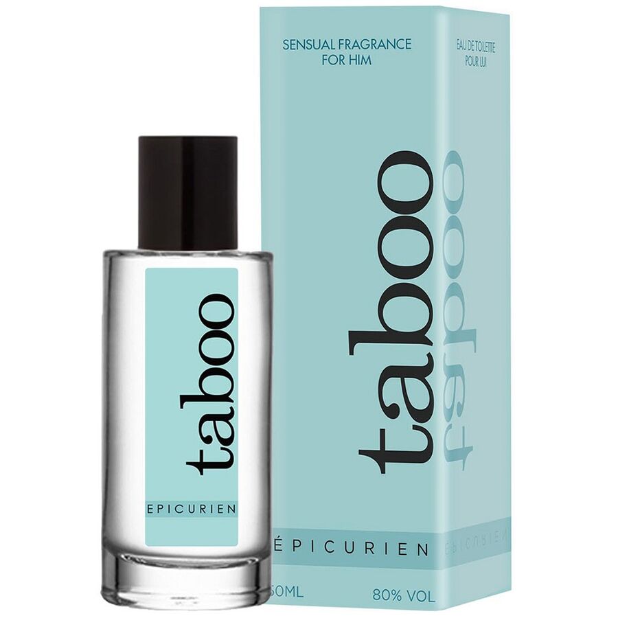 Parfum aux phéromones épicurien Taboo — RUF