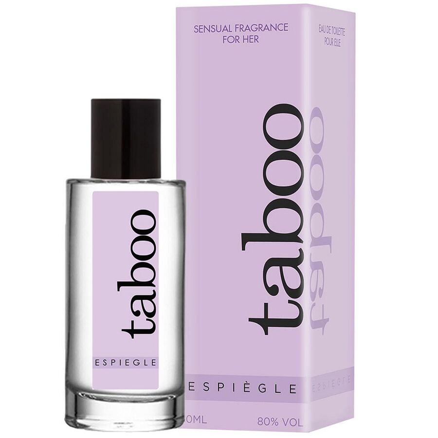 Parfum aux phéromones Taboo Espiègle pour elle — RUF