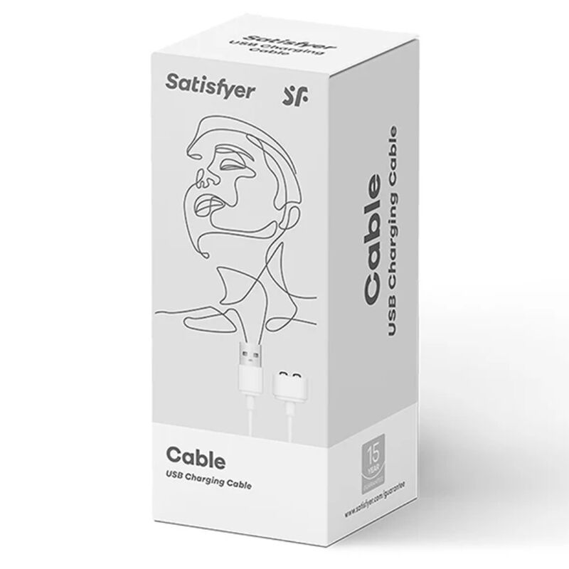 Câble de charge USB magnétique — SATISFYER