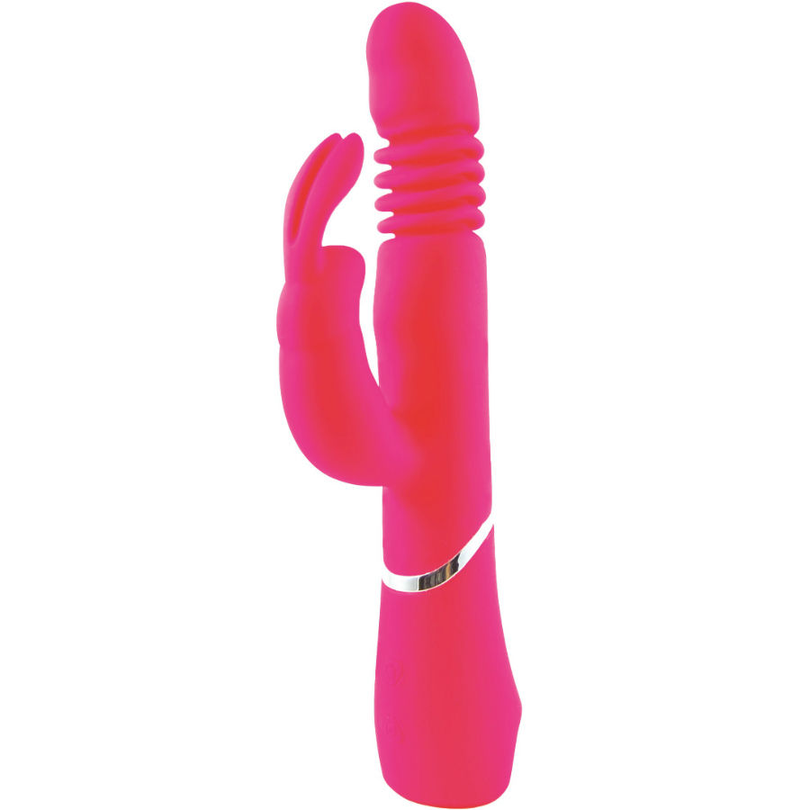 Rose vibrante duo rechargeable — DREAMLOVE OUTLET