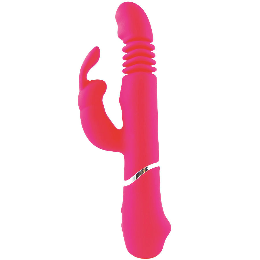 Rose vibrante duo rechargeable — DREAMLOVE OUTLET