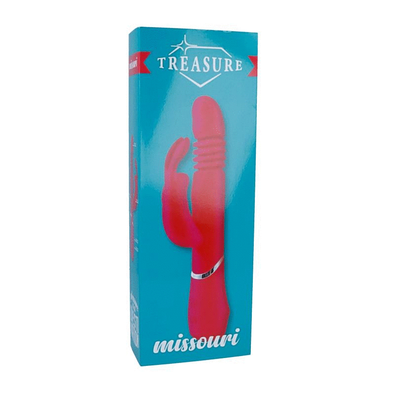 Rose vibrante duo rechargeable — DREAMLOVE OUTLET