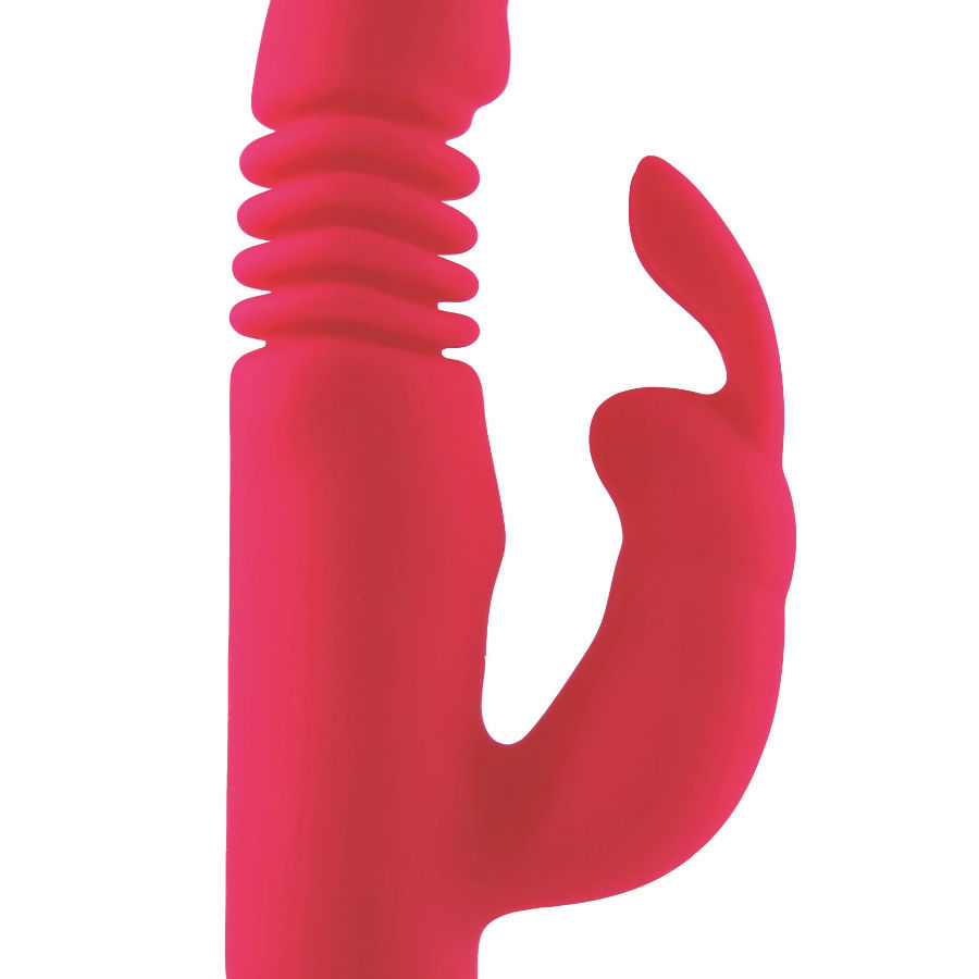 Rose vibrante duo rechargeable — DREAMLOVE OUTLET