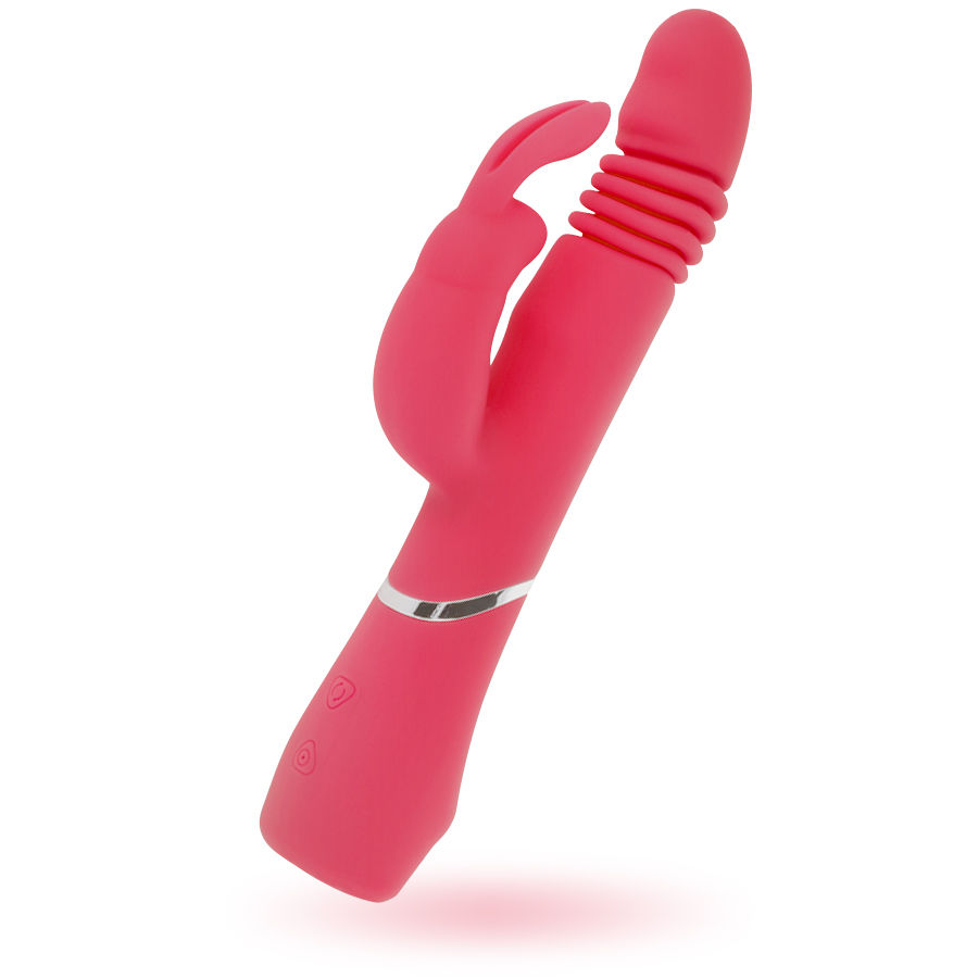 Rose vibrante duo rechargeable — DREAMLOVE OUTLET