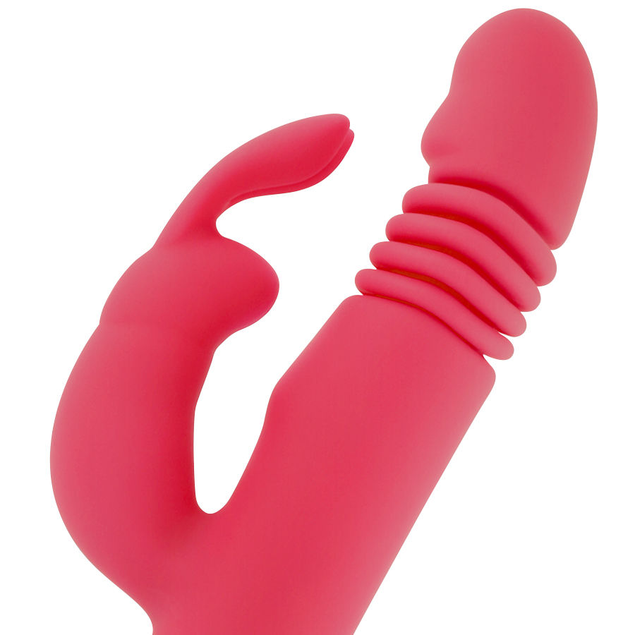 Rose vibrante duo rechargeable — DREAMLOVE OUTLET