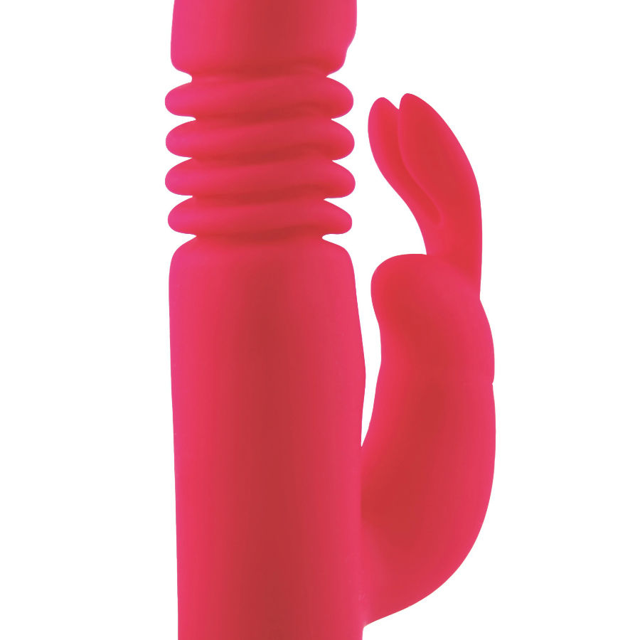 Rose vibrante duo rechargeable — DREAMLOVE OUTLET